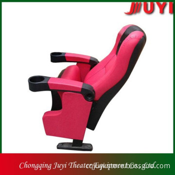 JY-626 cinema armchair auditorium chair theater chair leather cover rocking chair cinema armchair